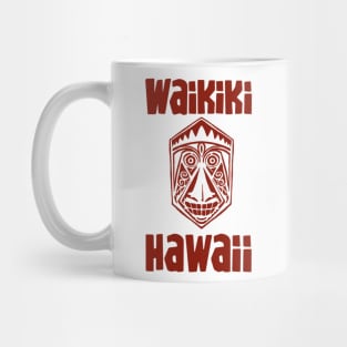 Hawaii TShirt Mug